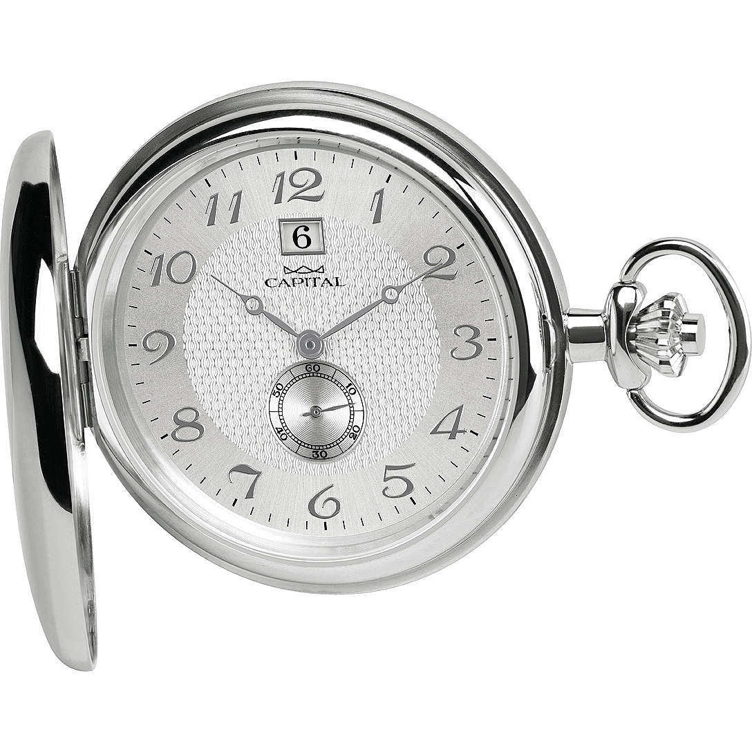 orologio da tasca uomo Capital - TX111 LO TX111 LO