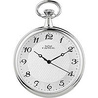 orologio da tasca uomo Capital TX121 NU
