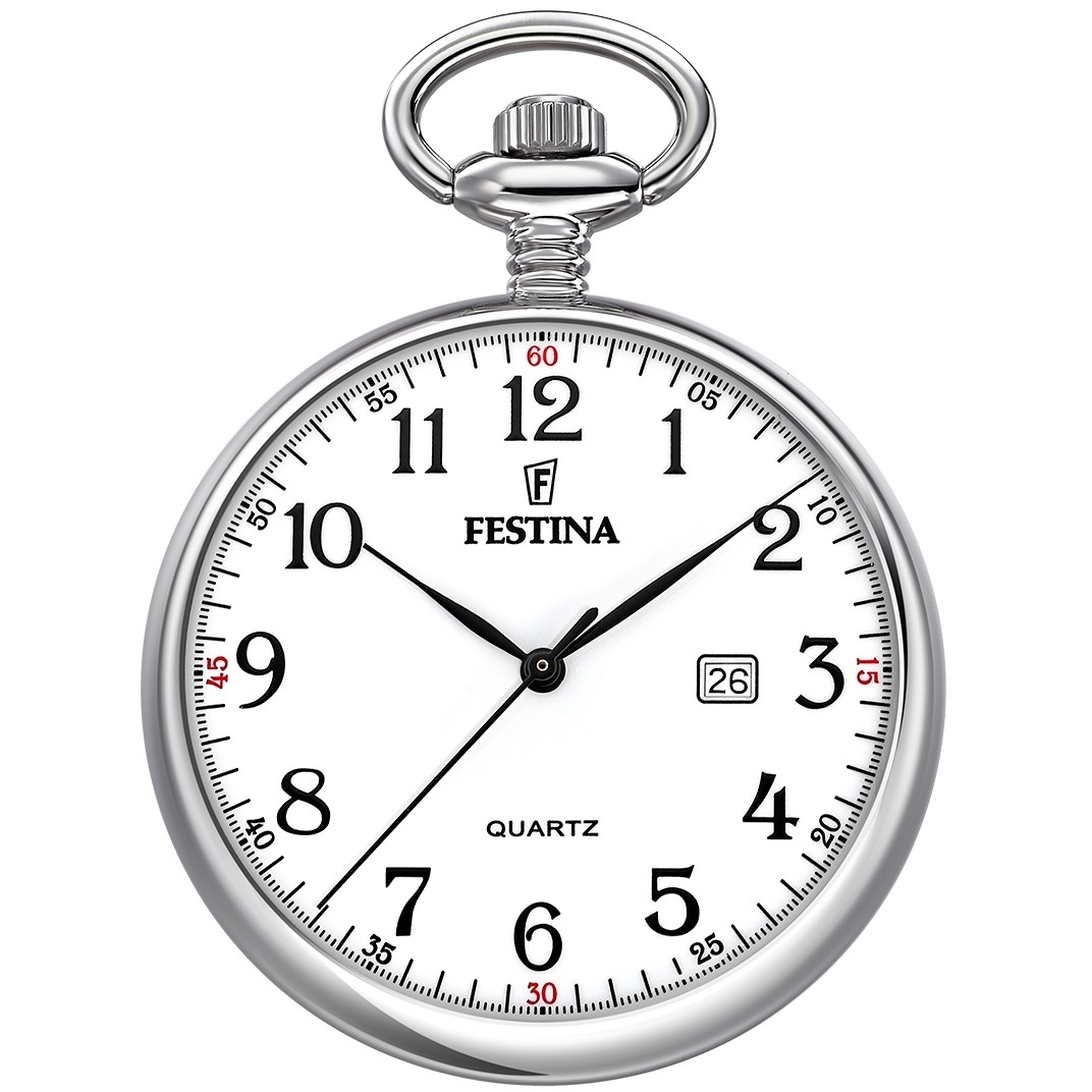 orologio da tasca uomo Festina Bolsillo - F2019/1 F2019/1