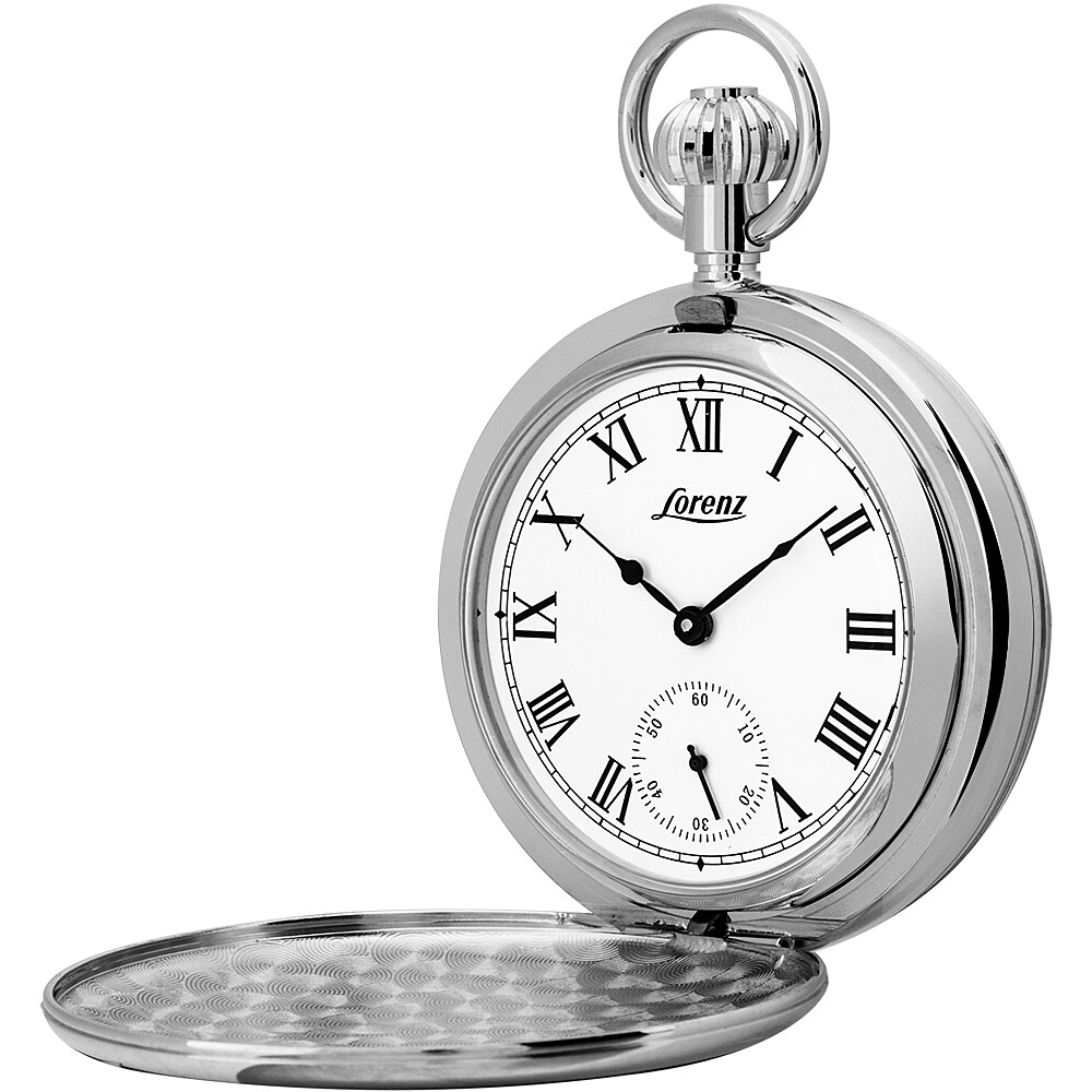 orologio da tasca uomo Lorenz Tasca - 030188AA 030188AA