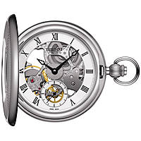 orologio da tasca uomo Tissot T-Pocket Bridgeport T8594051927300
