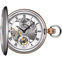 orologio da tasca uomo Tissot T-Pocket Bridgeport T8594052927300