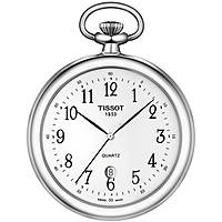 orologio da tasca uomo Tissot T-Pocket Pendants T82655012
