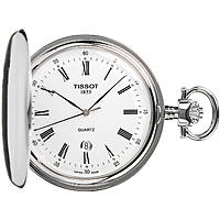 orologio da tasca uomo Tissot T-Pocket Savonnette T83655313