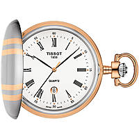 orologio da tasca uomo Tissot T-Pocket Savonnette T8624102901300