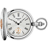 orologio da tasca uomo Tissot T-Pocket Savonnette T8654059903800