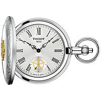 orologio da tasca uomo Tissot T-Pocket Savonnette T8654059903801