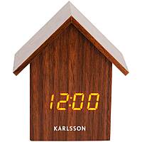 orologio da tavolo Karlsson KA5932DW