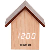 orologio da tavolo Karlsson KA5932WD