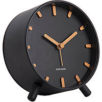 orologio da tavolo Karlsson KA5943BK