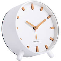 orologio da tavolo Karlsson KA5943WH