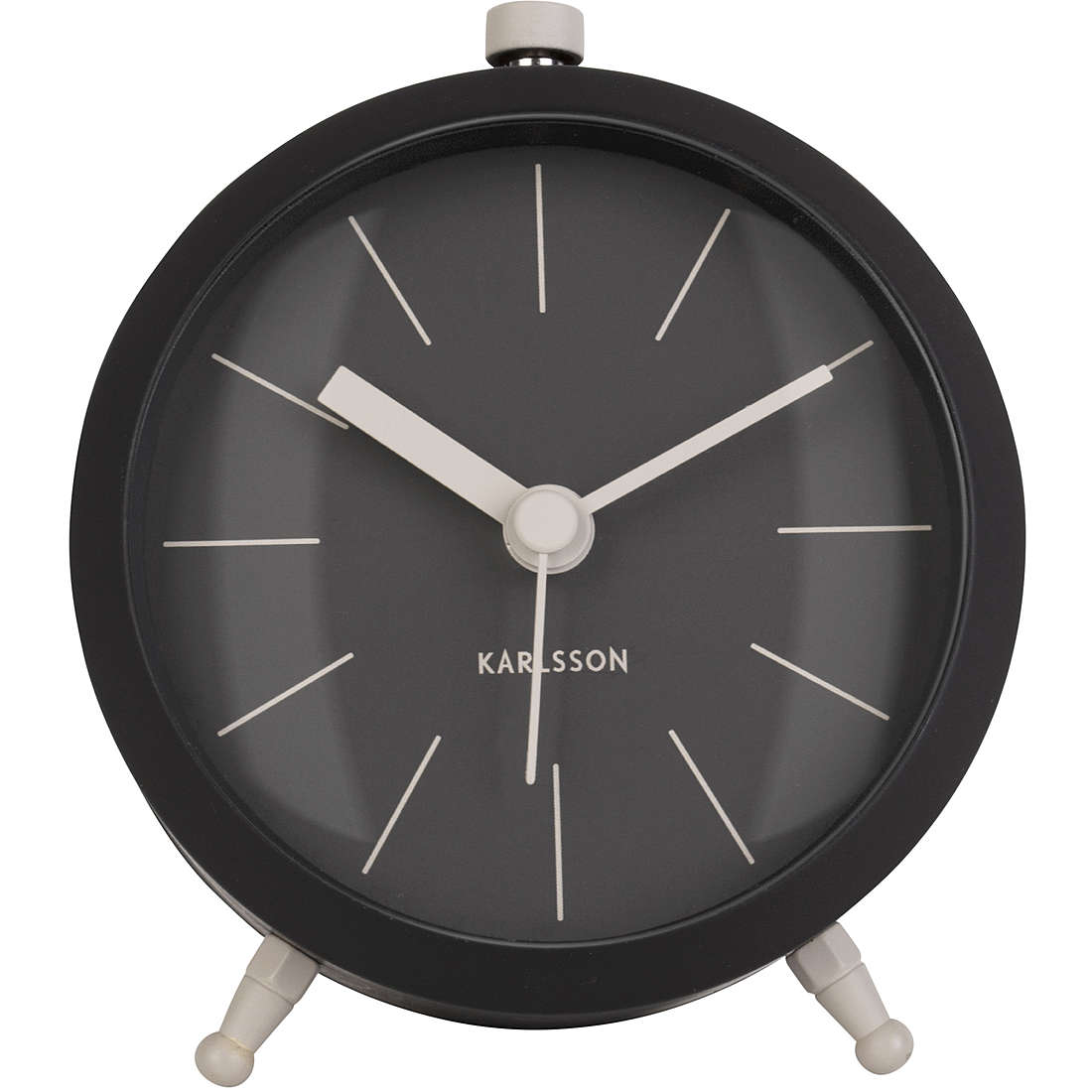 orologio da tavolo Present Time KA5778BK