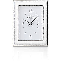 orologio da tavolo Selezione GioiaPura Puro PU8202/10SV
