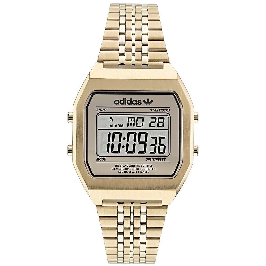 orologio digitale donna adidas Originals Street - AOST22074 AOST22074