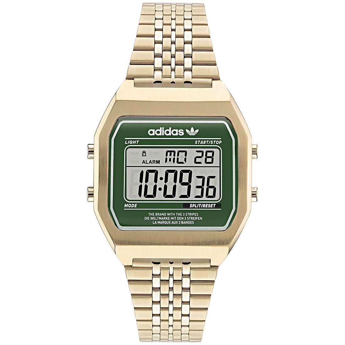 orologio digitale donna Adidas Street AOST22071