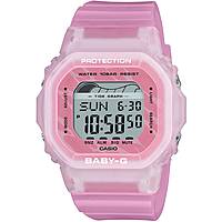orologio digitale donna Casio BABY-G - BLX-565S-4ER BLX-565S-4ER