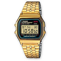 orologio digitale donna Casio Casio Vintage - A159WGEA-1EF A159WGEA-1EF