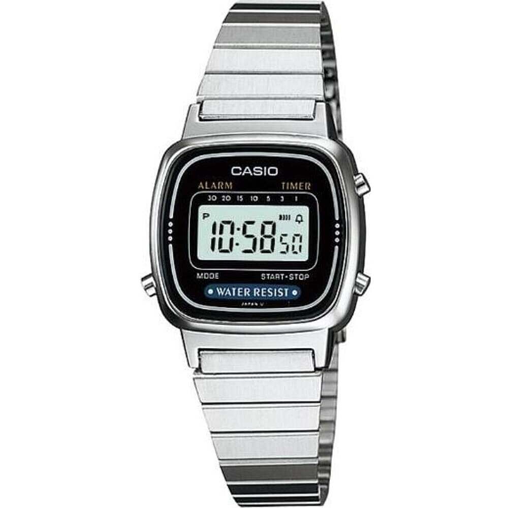 orologio digitale donna Casio Casio Vintage - LA670WEA-1EF LA670WEA-1EF