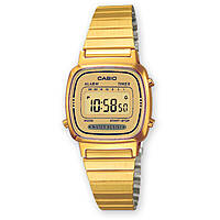 orologio digitale donna Casio Casio Vintage - LA670WEGA-9EF LA670WEGA-9EF