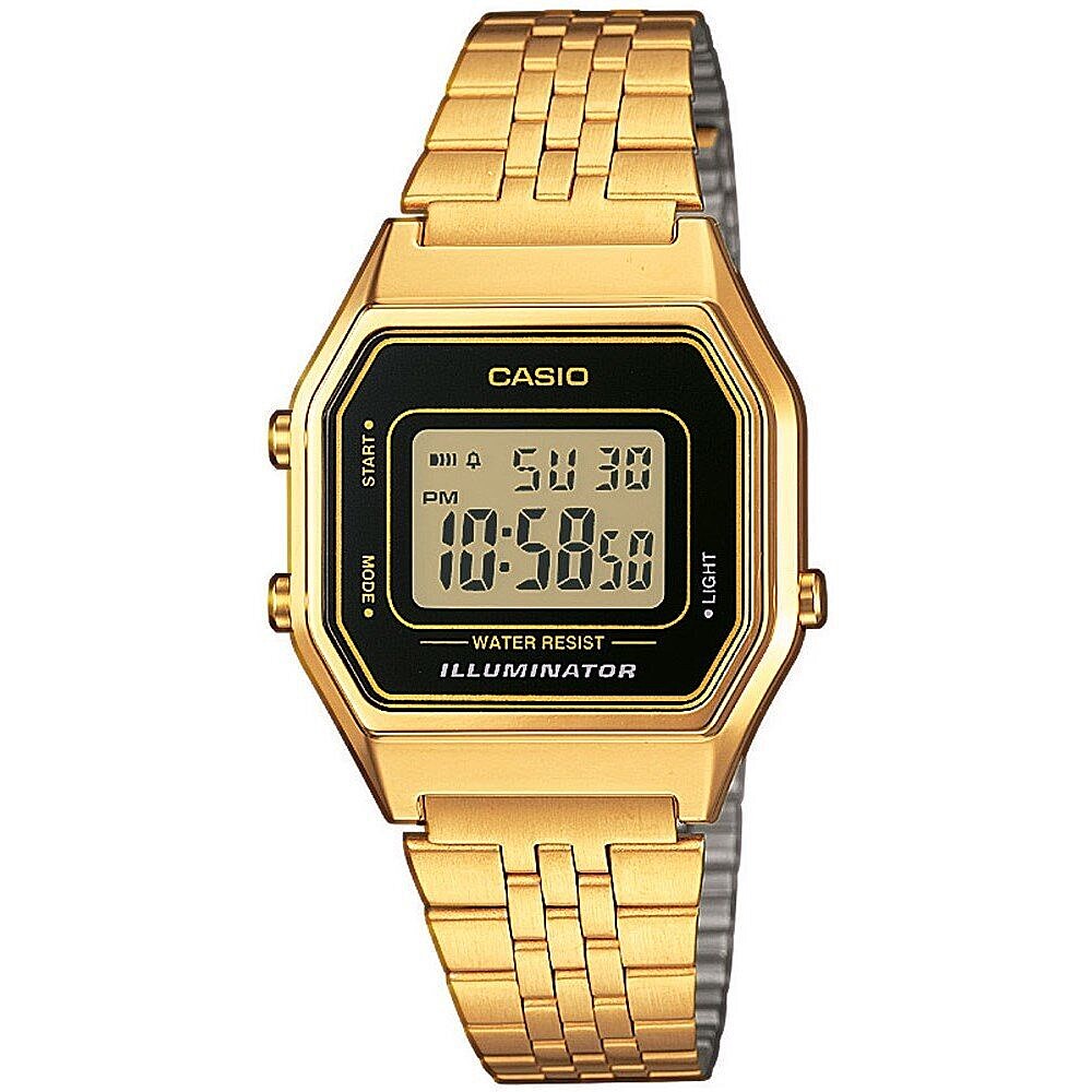 orologio digitale donna Casio Casio Vintage - LA680WEGA-1ER LA680WEGA-1ER