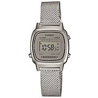 orologio digitale donna Casio Retro - LA670WEM-7EF LA670WEM-7EF