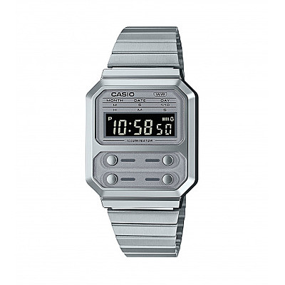 orologio digitale donna Casio Vintage A100WE-7BEF