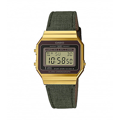 orologio digitale donna Casio Vintage A700WEGL-3AEF