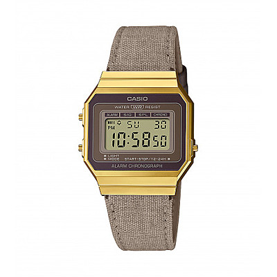 orologio digitale donna Casio Vintage A700WEGL-5AEF