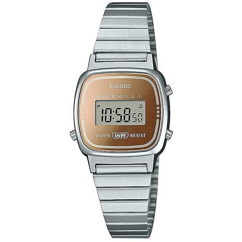 orologio digitale donna Casio Vintage LA670WES-4AEF
