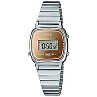 orologio digitale donna Casio Vintage LA670WES-4AEF