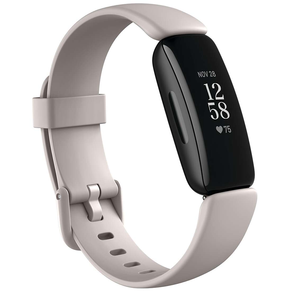 orologio digitale donna Fitbit Inspire 2 - FB418BKWT FB418BKWT