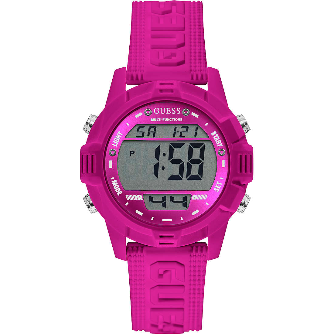 orologio digitale donna Guess - GW0015L2 GW0015L2