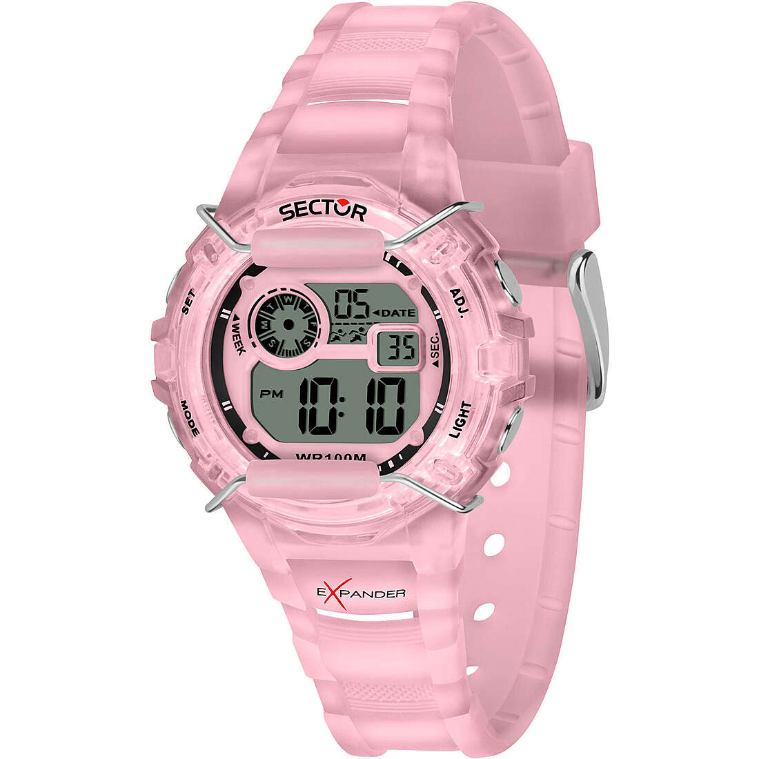 orologio digitale ragazza Sector Ex-05 R3251526502