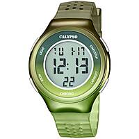 orologio digitale unisex Calypso Color Splash - K5841/4 K5841/4