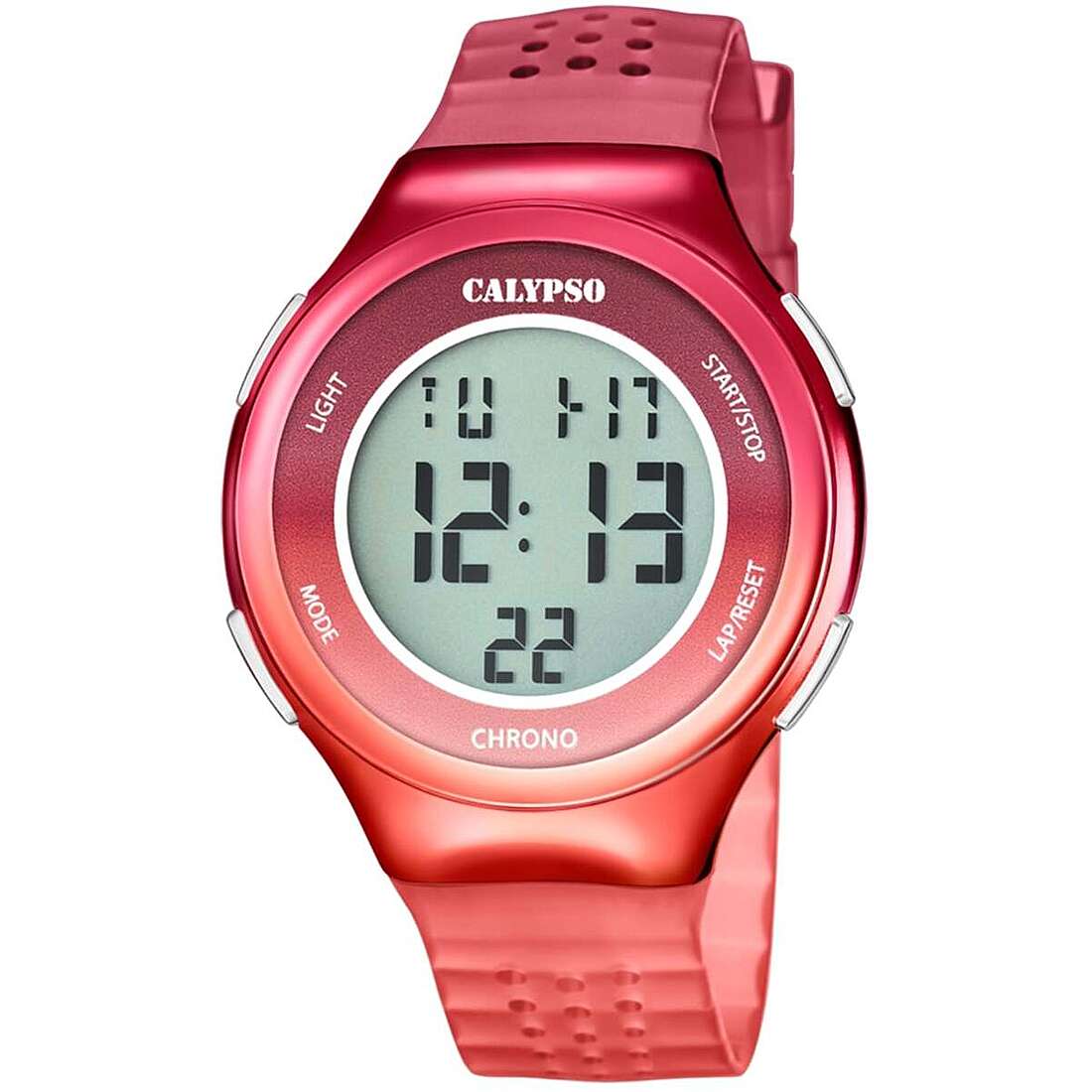 orologio digitale unisex Calypso Color Splash - K5841/5 K5841/5