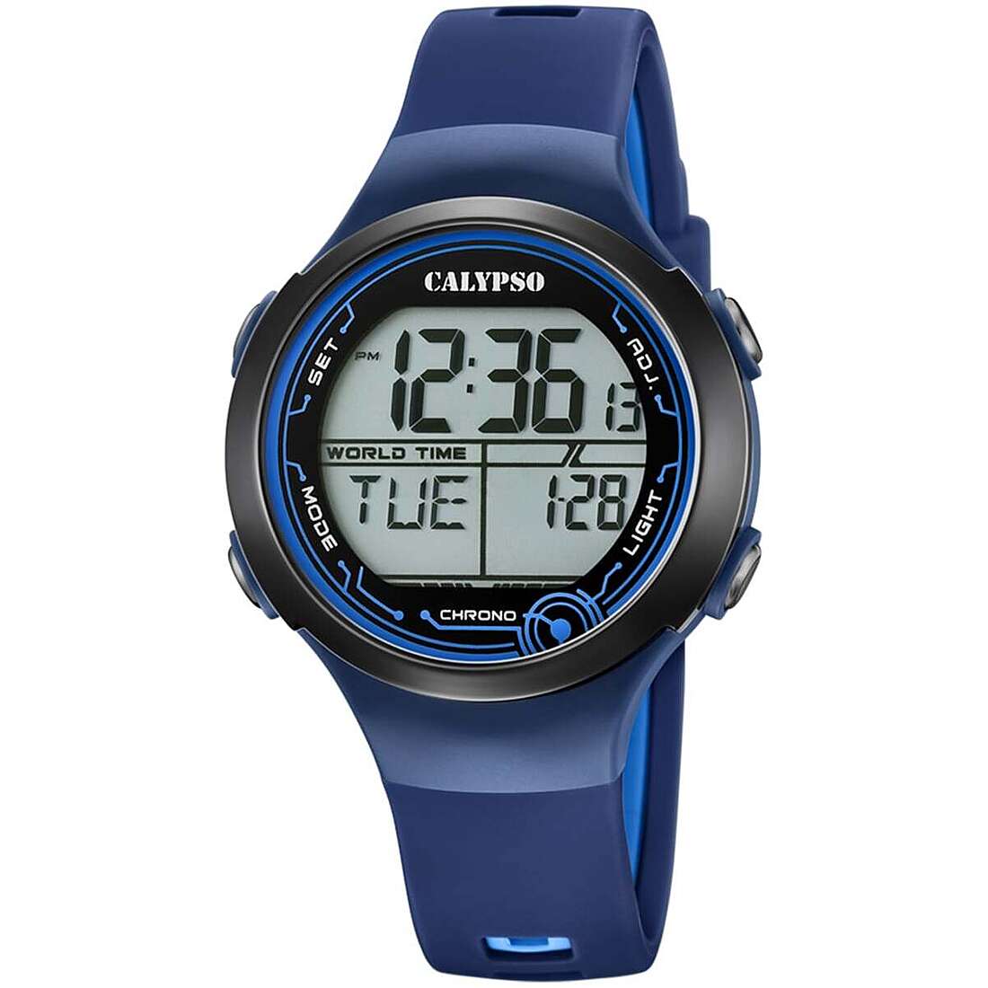 orologio digitale unisex Calypso Digital Crush - K5799/5 K5799/5