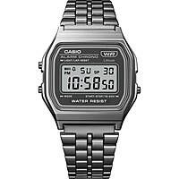 orologio digitale unisex Casio Casio Vintage - A158WETB-1AEF A158WETB-1AEF