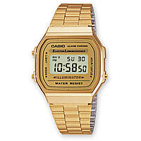 orologio digitale unisex Casio Casio Vintage - A168WG-9EF A168WG-9EF