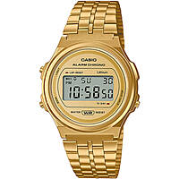 orologio digitale unisex Casio Casio Vintage - A171WEG-9AEF A171WEG-9AEF
