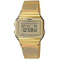 orologio digitale unisex Casio Casio Vintage - A700WEMG-9AEF A700WEMG-9AEF