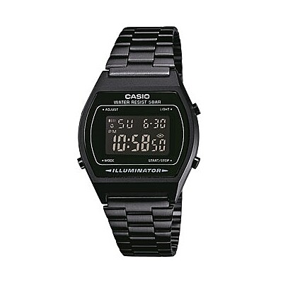 orologio digitale unisex Casio Casio Vintage - B640WB-1BEF B640WB-1BEF