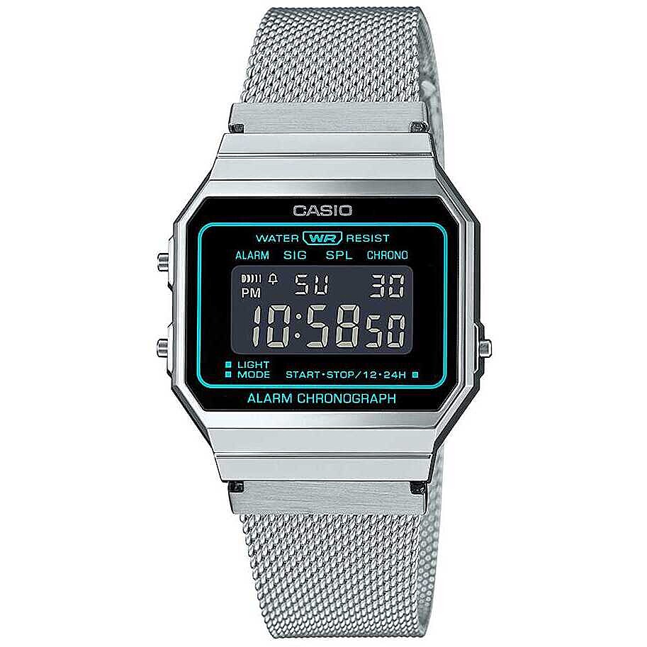 orologio digitale unisex Casio Vintage A700WEMS-1BEF