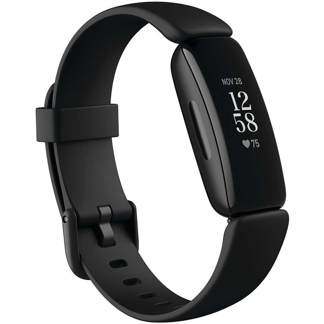 orologio digitale unisex Fitbit Inspire 2 - FB418BKBK FB418BKBK