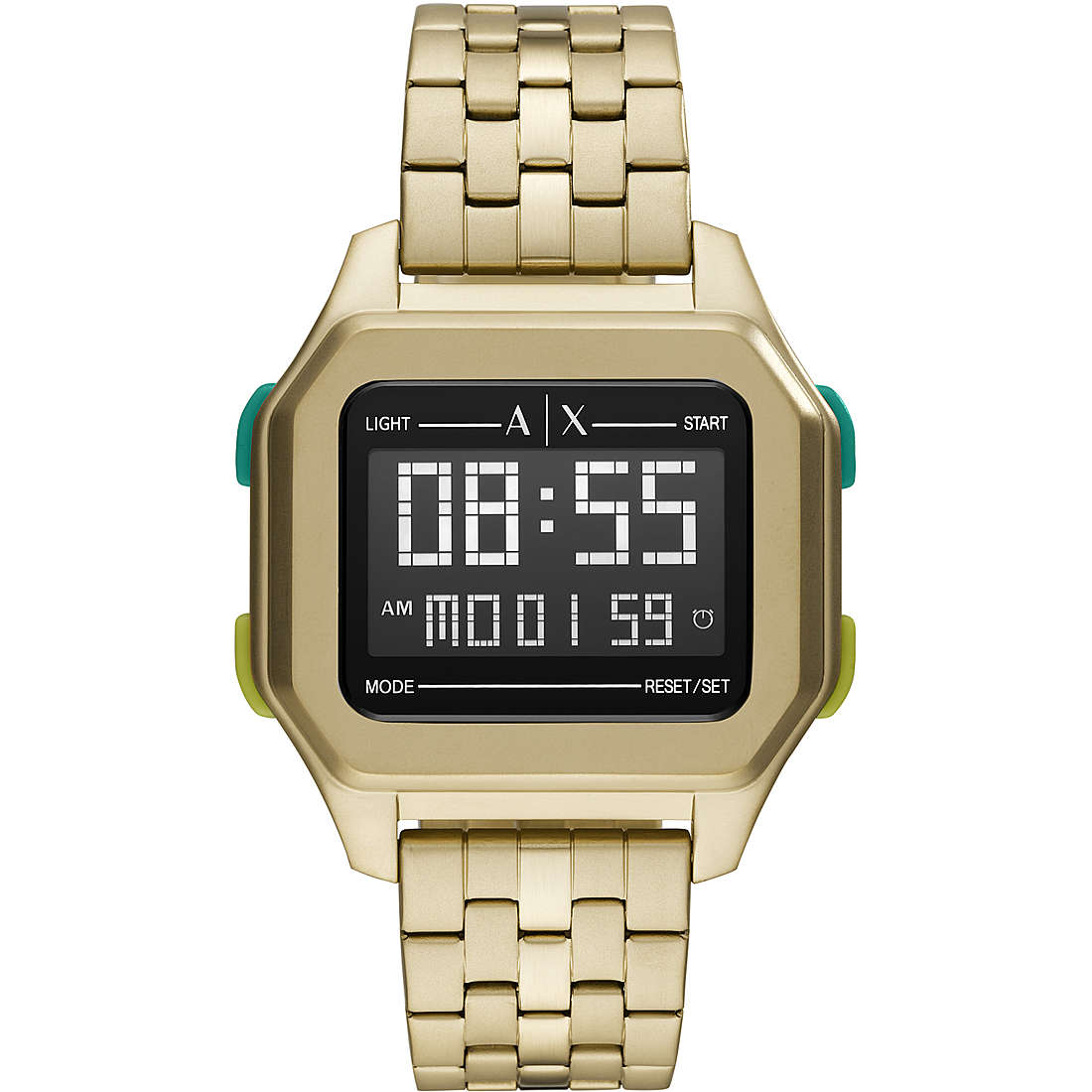 orologio digitale uomo Armani Exchange - AX2950 AX2950