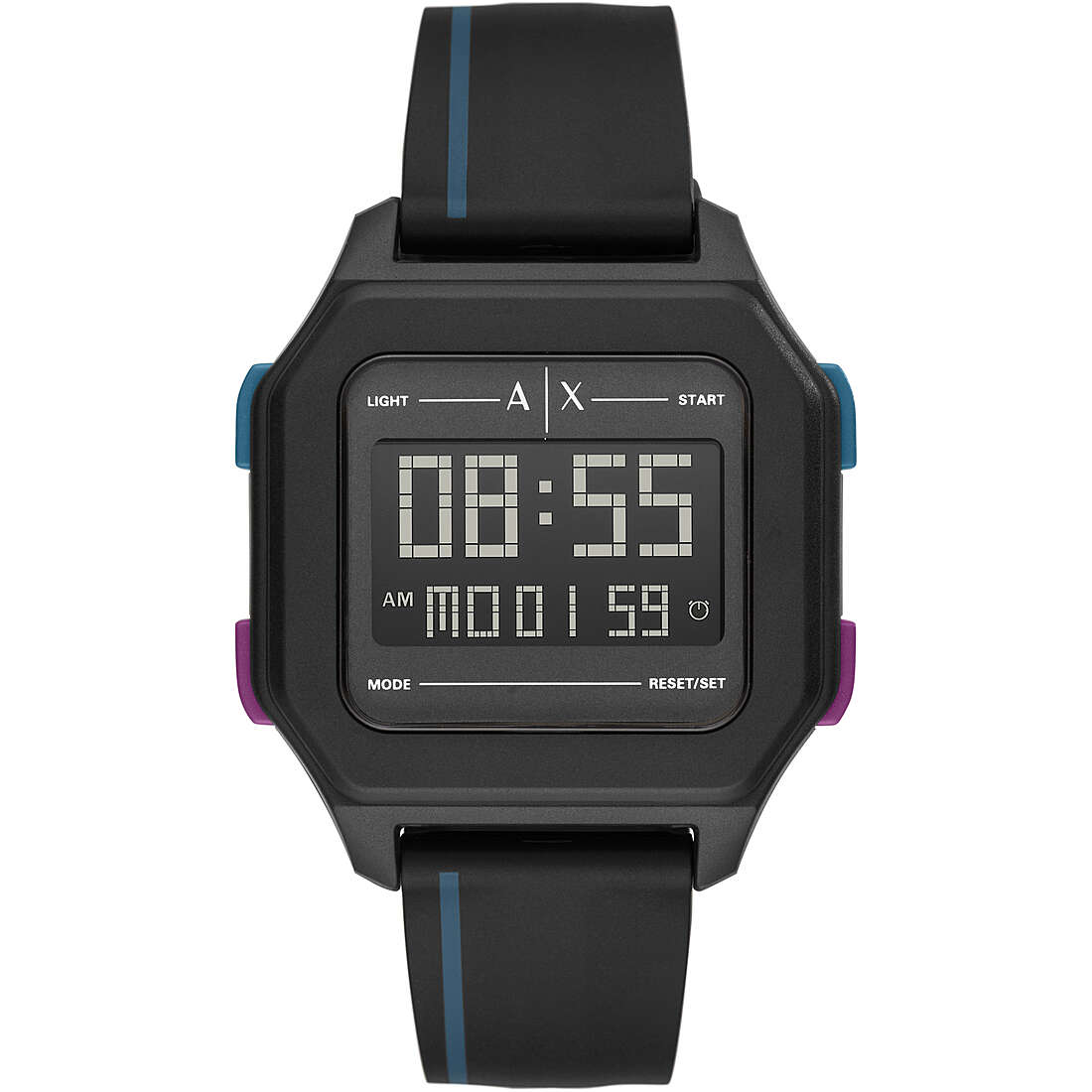 orologio digitale uomo Armani Exchange - AX2955 AX2955