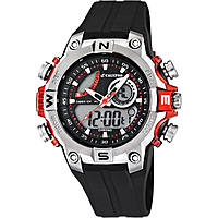 orologio digitale uomo Calypso Anadigit Nero K5586/1