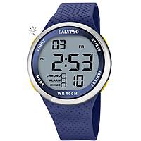 orologio digitale uomo Calypso Color Splash - K5785/3 K5785/3