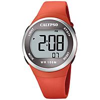 orologio digitale uomo Calypso Color Splash - K5786/2 K5786/2