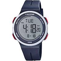 orologio digitale uomo Calypso Color Splash - K5803/3 K5803/3