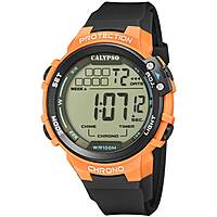 orologio digitale uomo Calypso Color Splash - K5817/4 K5817/4
